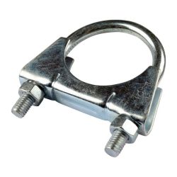 Halter, Auspuffanlage, 48mm