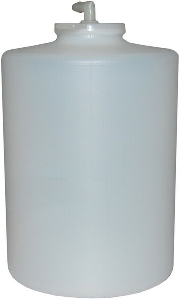 Waschwasserbehälter, Scheibenreinigung, ohne Deckel, rund - Classic P