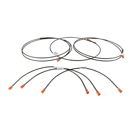 Bremsleitungssatz für Modelle ohne Bremsservo und Bremskraftregler