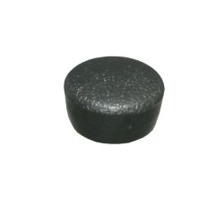 Schaltknopf 10 mm schwarz