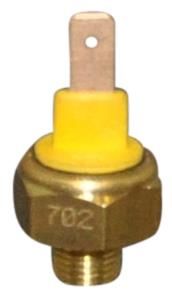 Thermoschalter M10x1 100C gelb